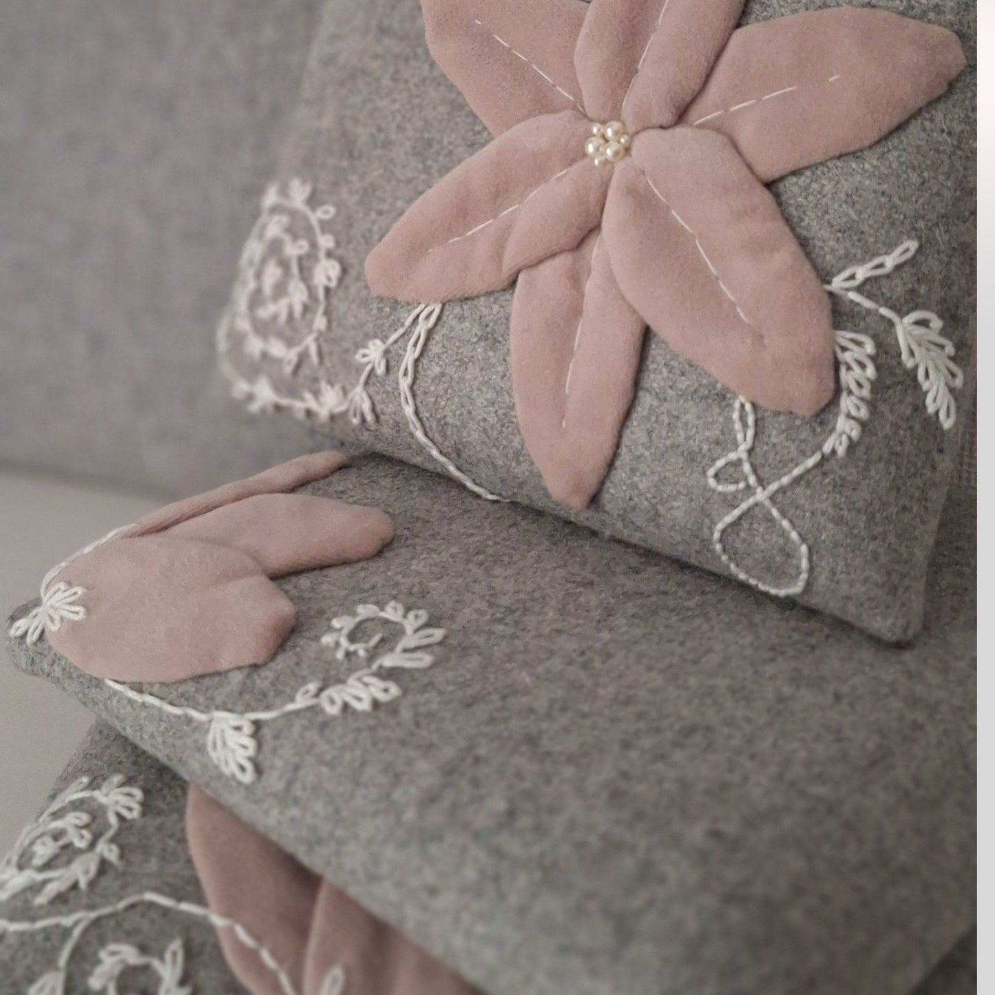 Florie - Square Acoustic Panels